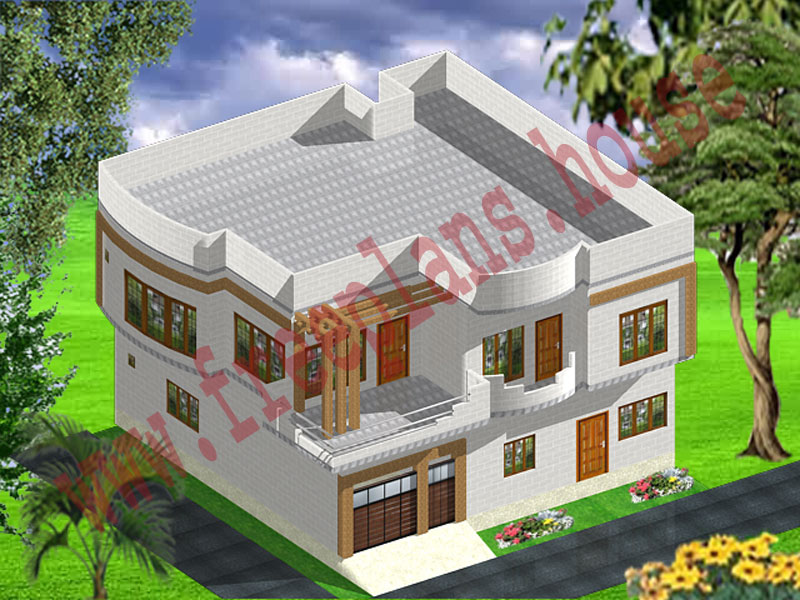 40x40 House Design