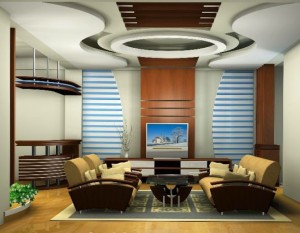 Living Room Ceiling Design Ideas, – Free House Plans